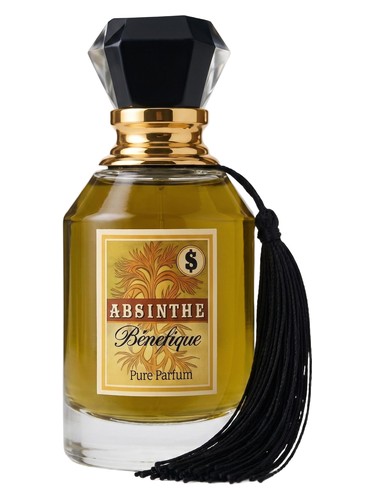 Absinthe Bénéfique bottle