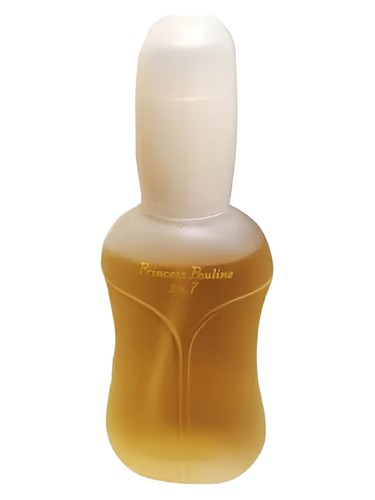Princess Pauline No. 7 bottle