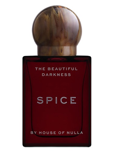 Spice Perfume Oil bottle