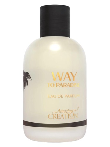 Way to Paradise bottle