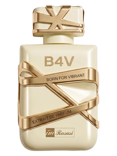 B4V bottle