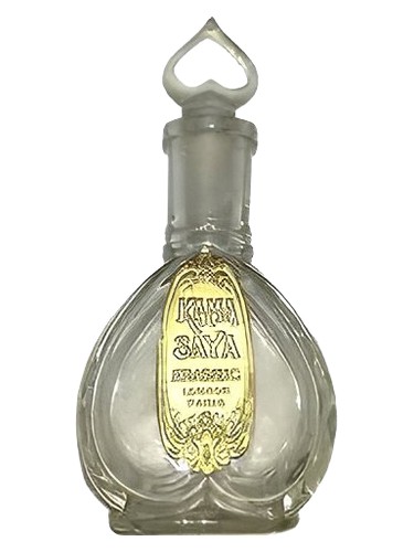 Kama Saya bottle