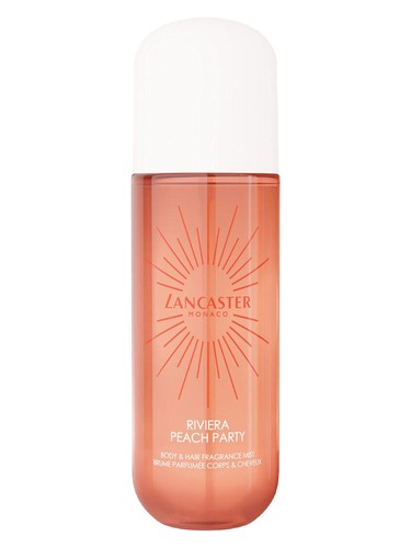 Riviera Peach Party Mist bottle