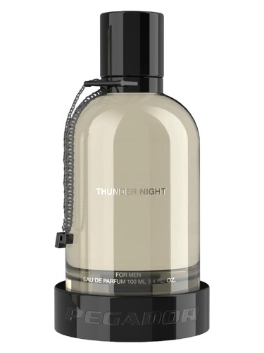 Thunder Night bottle