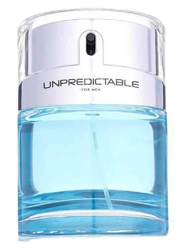 Unpredictable bottle