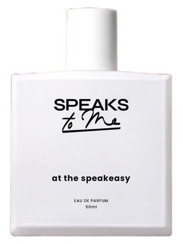 At The Speakeasy bottle