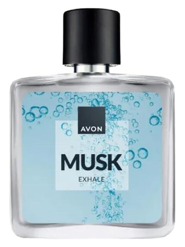 Musk Exhale bottle