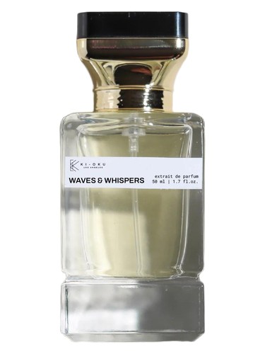 Waves & Whispers bottle