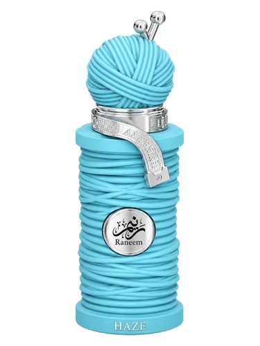 Raneem Haze bottle