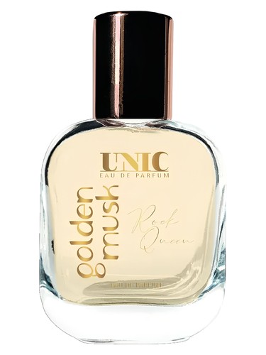 Golden Musk bottle