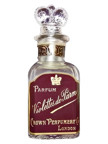 Violettes de Parme bottle