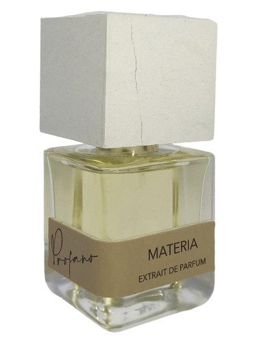 Materia bottle