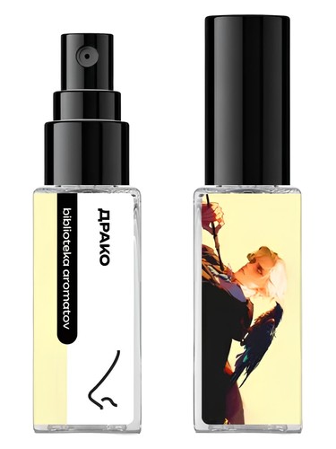 Draco (Драко) bottle