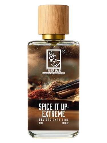 Spice It Up: Extreme bottle