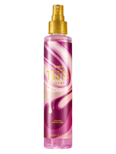 Taste Velvet bottle