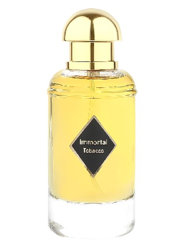 Immortal Tobacco bottle