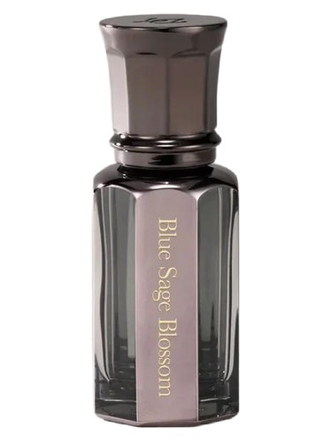 Blue Sage Blossom bottle