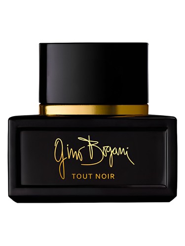 Gino Bogani Tout Noir bottle
