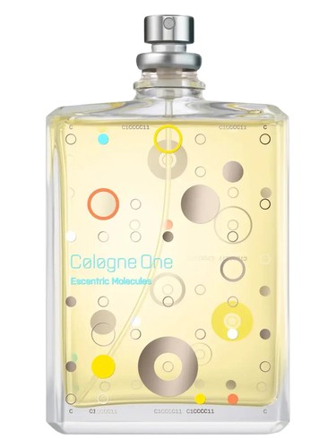 Cologne One bottle
