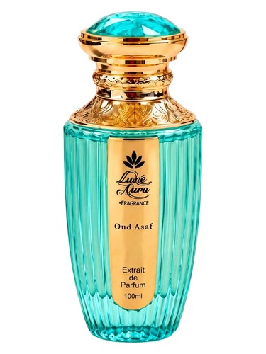 Oud Asaf bottle