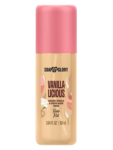 Vanilla-Licious bottle