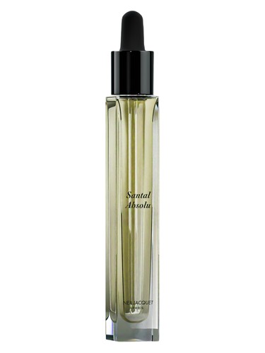Santal Absolu bottle