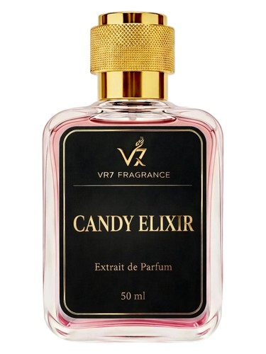 Candy Elixir bottle
