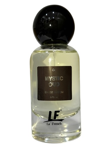 Mystic Oud bottle