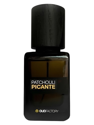 Patchouli Picante bottle