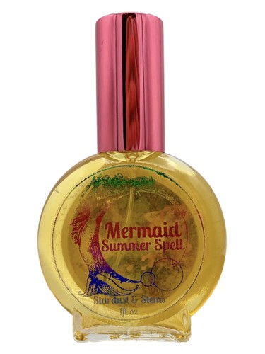 Mermaid Summer Spell bottle