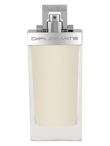 Diplomate Silver Touch bottle