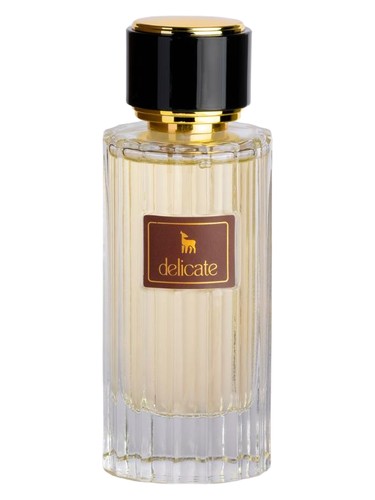Delicate bottle