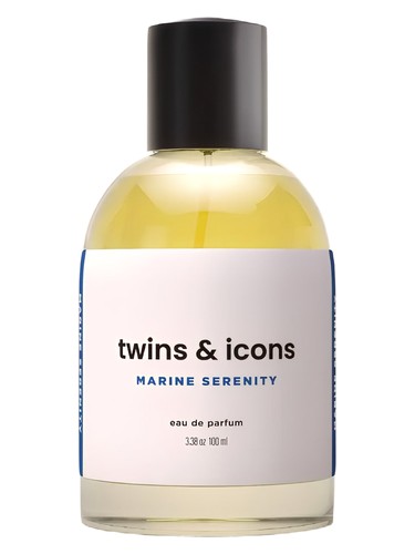 Marine Serenity bottle