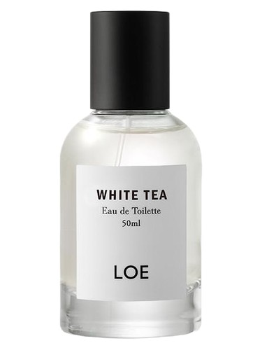 White Tea bottle