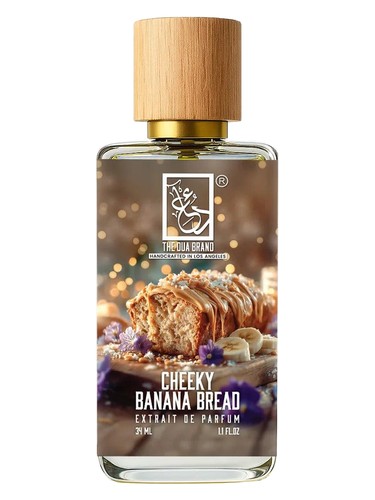 Cheeky Banana Bread bottle
