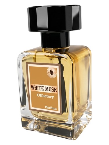 White Musk bottle