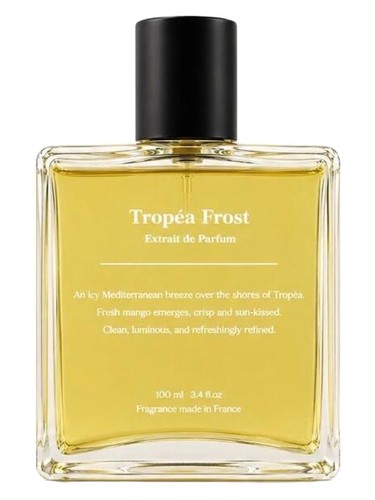 Tropéa Frost bottle
