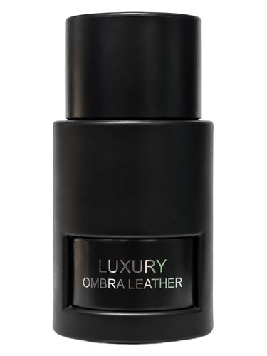 Luxury Ombra Leather bottle