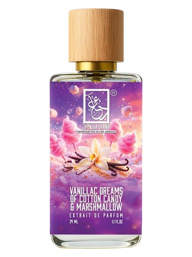 Vanillac Dreams Of Cotton Candy & Marshmallow bottle