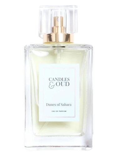Dunes of Sahara bottle