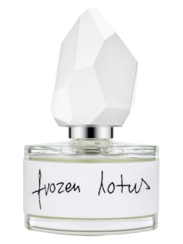 Frozen Lotus bottle