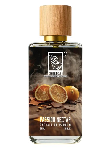 Passion Nectar bottle