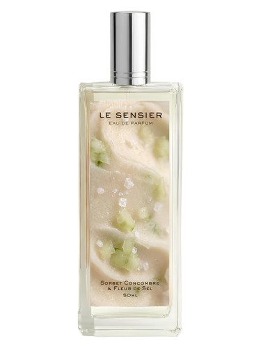 Sorbet Concombre & Fleur de Sel bottle