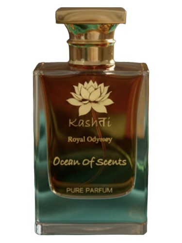 Royal Odyssey bottle