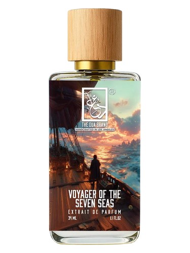 Voyager Of the Seven Seas bottle