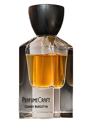 Czarny Bursztyn bottle
