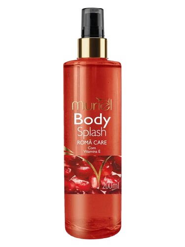 Romã Care bottle