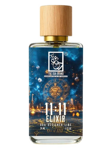 11:11 Elixir bottle