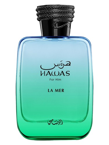 Hawas La Mer bottle
