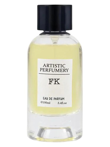 Artistic Perfumery FK bottle